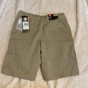 Under Armour boys shorts size 8